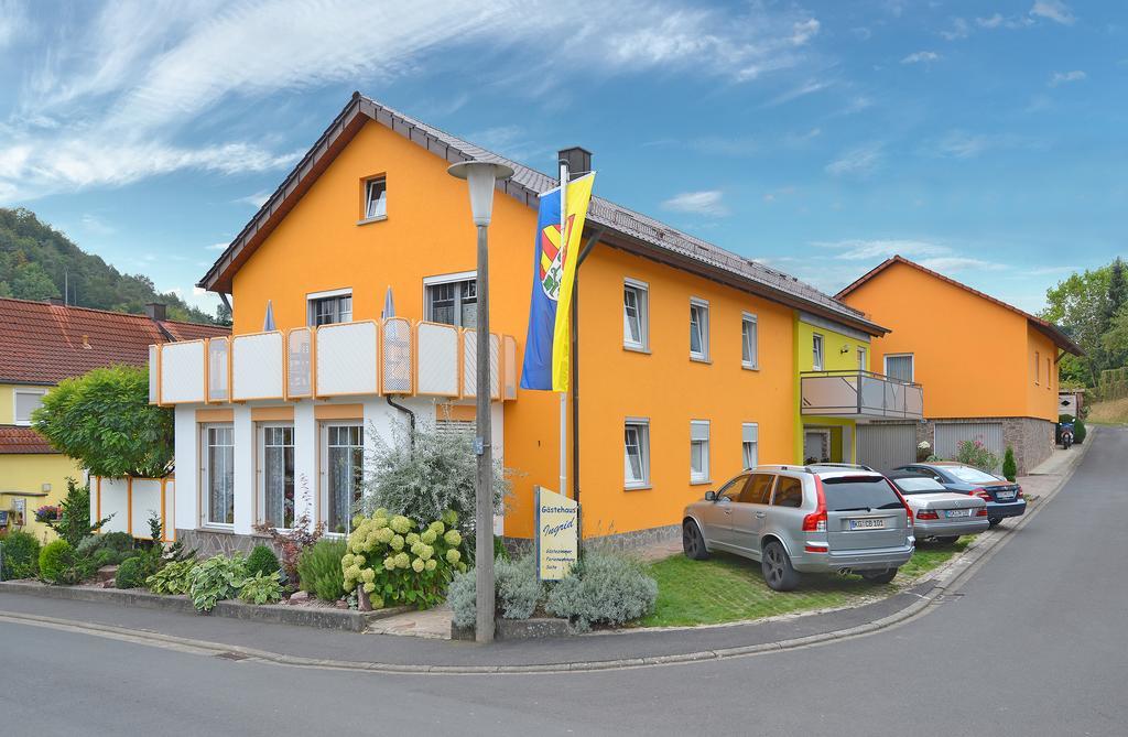 Gaestehaus Ingrid Ramsthal Zewnętrze zdjęcie