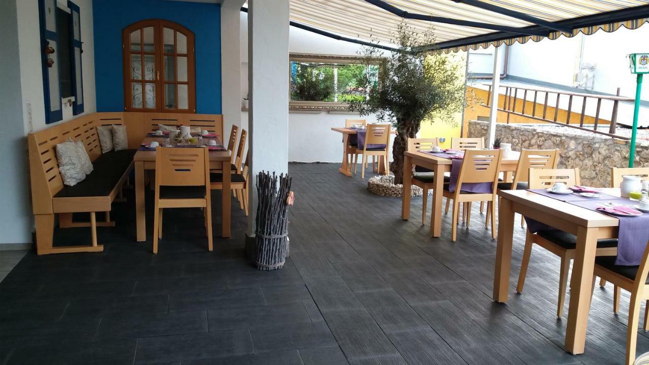 Gaestehaus Ingrid Ramsthal Zewnętrze zdjęcie